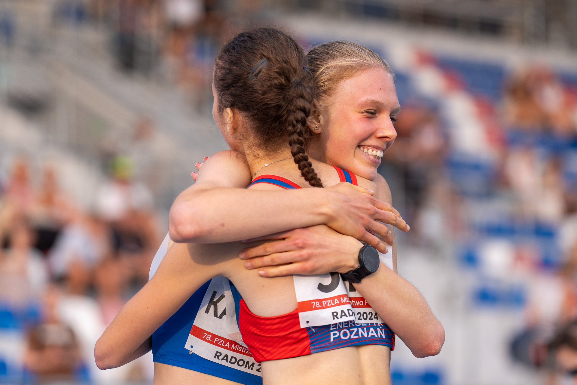 78. PZLA Mistrzostwa Polski U20, dz. 1 obrazek 13